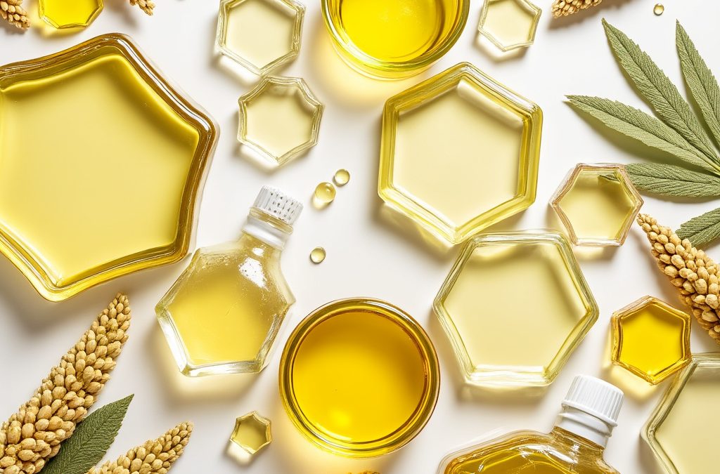 Soy Lecithin, Seed Oils and Hexane – Oh My!
