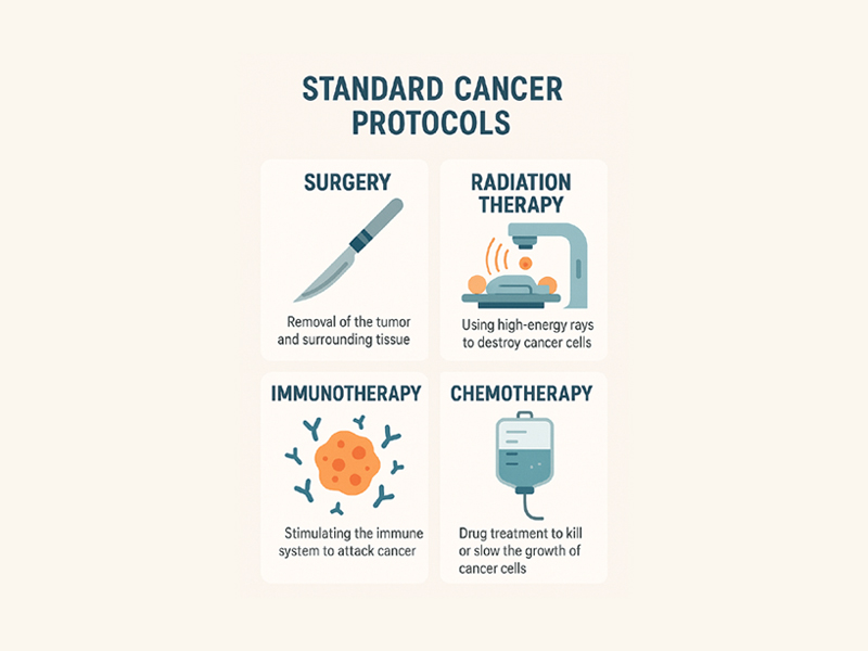 The Moment It Changed: Why I Said No to Standard Cancer Protocols
