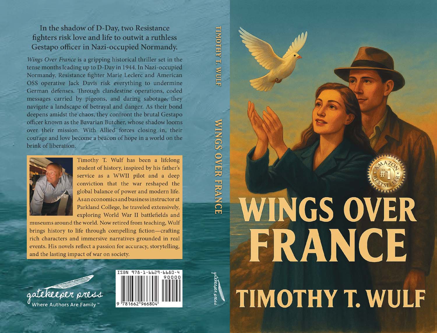 best seller book tim wulf