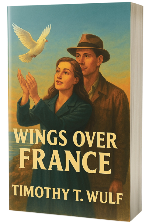 front image press release