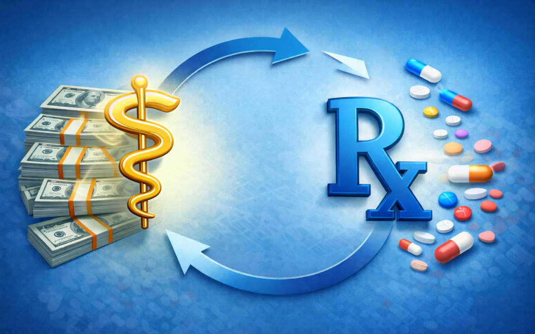 What We have Really Created: A Self-Perpetuating Industry