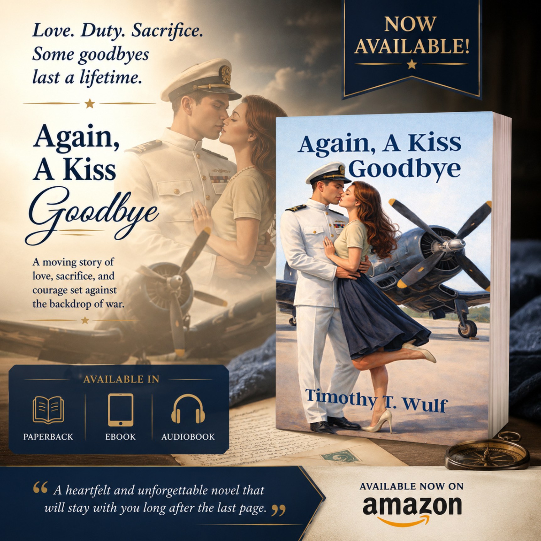 Again-A Kiss Goodbye-web Again A Kiss Goodbye web