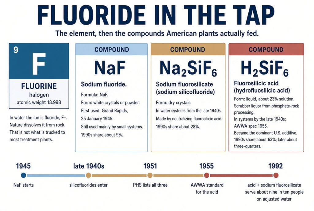 Image 2 Flouride in the Tap